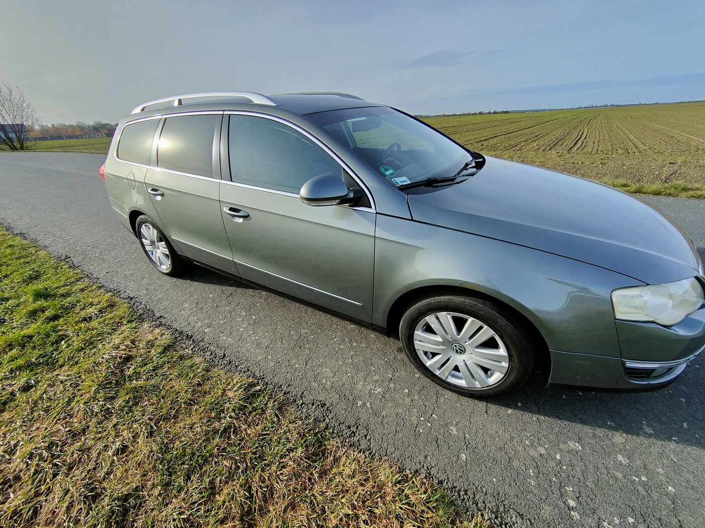 VW Passat B6 2.0 TDI DSG Stargard